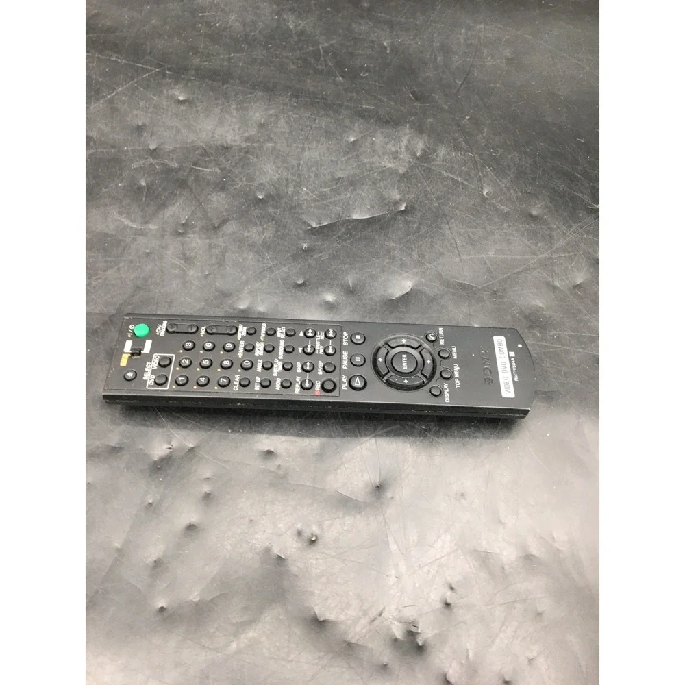 Genuine OEM Sony RMT-V504A Remote For DVD‎ VCR Combo Player